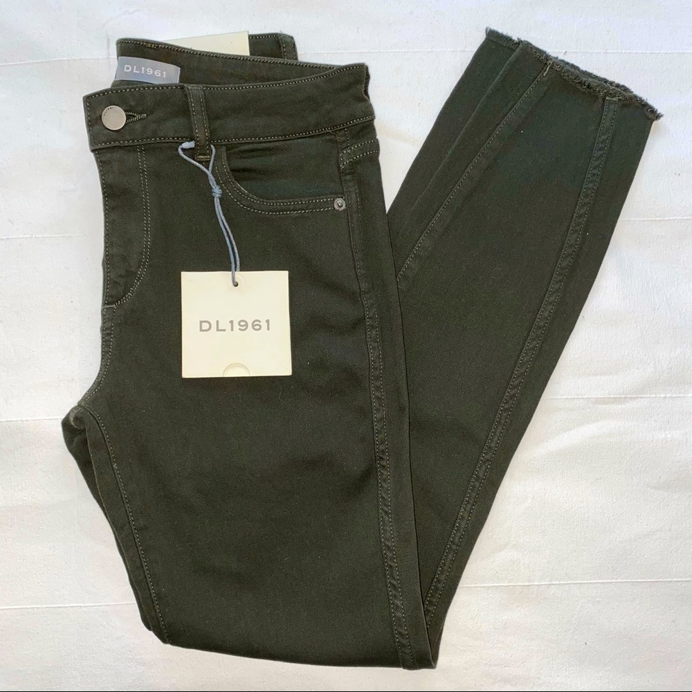 DL Mid Rise Skinny Jeans - Picture 6 of 6